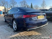 używany Audi A5 2021