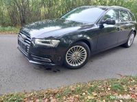 używany Audi A4 b8 2013r 4x4 2.0TDI 177KM