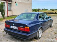 używany BMW 520 E34 i zdrowa