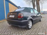 używany VW Golf cabrio 2.0 lpg
