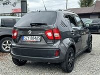 Używany Suzuki Ignis 90 KM (66 kW) 2018 Szary Hatchback