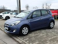 Używany Hyundai ix20 125 KM (91 kW) 2013 Niebieski Hatchback