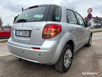 używany Suzuki SX4 1.9 Diesel 120km