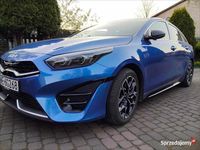 używany Kia ProCeed Gt Line Salon Polska