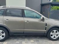 Używany Opel Antara 150 KM (110 kW) 2007 Złoty SUV