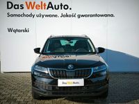 używany Skoda Karoq STYLE 1.5 TSI 110 kW (150 KM) 7-biegowa automatyczna DSG