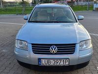 używany VW Passat FL 1.9TDi 130KM* NAVI* SKÓRA* EL. SZYBERDACH*