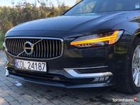 używany Volvo V90 stan perfekcyjny najbogatsze wyposażenie