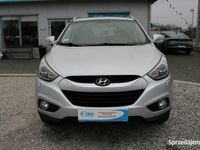 używany Hyundai ix35 2dm 190KM 2015r. 186 000km