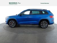 używany Skoda Kodiaq 