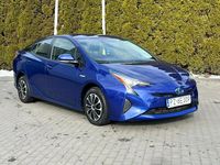 Używany Toyota Prius 99 KM (72 kW) 2016 Niebieski Hatchback