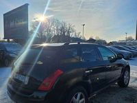 Używany Nissan Murano 2006 Czarny SUV