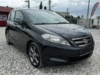 Używany Honda FR-V 140 KM (102 kW) 2007 Czarny (metalik) Minivan