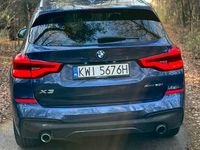 Używany BMW X3 2019 Niebieski SUV