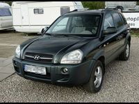 używany Hyundai Tucson 2dm 113KM 2005r. 310 959km