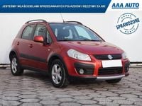 Używany Suzuki SX4 2006 Czerwony