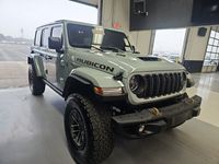 używany Jeep Wrangler 6.4dm 470KM 2024r. 5 015km