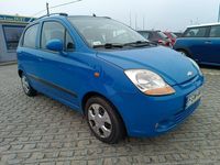 używany Chevrolet Matiz 1dm 105KM 2012r. 146 600km