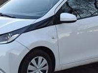 używany Toyota Aygo niski przebieg