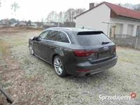 Używany Audi A4 S-Line 2018