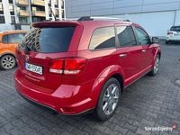 Używany Fiat Freemont 2013 Czerwony SUV