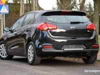 Używany Kia Ceed Start 135 KM (99 kW) 2013 Czarny Hatchback