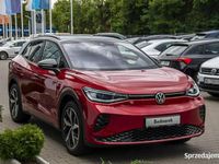 Nowe VW ID.4 GTX 210 kW (286 KM) 2026 Czerwony SUV