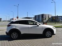 Używany Mazda CX-3 105 KM (77 kW) 2017 SUV