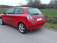Używany Fiat Stilo 2003 Czerwony Hatchback