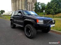 używany Jeep Grand Cherokee 