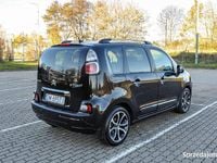 używany Citroën C3 Picasso Bezwypadkowy Salon PL 128 tys. km