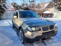 Używany BMW X3 2007 Brązowy SUV