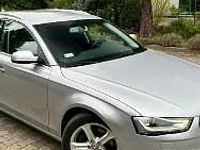 Używany Audi A4 Comfort 170 KM (125 kW) 2015 Srebrny Kombi