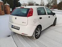 używany Fiat Grande Punto 3, oszczędne 1.3 multijet