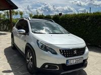 Używany Peugeot 2008 Crossway 2017 SUV