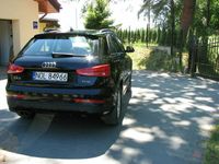 używany Audi Q3 1,4TFSI S-line Sprzedam