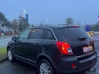 Używany Opel Antara 163 KM (119 kW) 2014 Czarny SUV