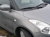 Używany Suzuki Swift 2014 Szary Hatchback