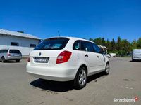 Używany Skoda Fabia 2011