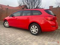 używany Opel Astra 