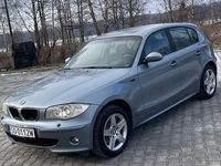 Używany BMW 116 2006 Niebieski Hatchback