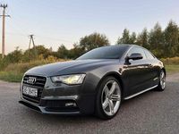 używany Audi A5 3.0 Coupe TDI | S-tronic | Quattro | 2012 | 129000km | 245KM