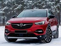 Używany Opel Grandland X Ultimate 2020 Wiśniowy SUV