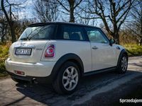 używany Mini Cooper 2010