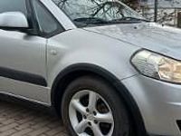 Używany Suzuki SX4 107 KM (78 kW) 2008 Srebrny SUV