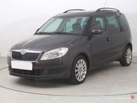 Używany Skoda Roomster 2010 Brązowy Minivan