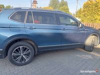 używany VW Tiguan 