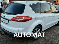 Używany Ford S-MAX S 140 KM (102 kW) 2013 Biały Minivan