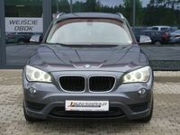 używany BMW X1 8xAlu, Navi, LED, Xenon, Grzane fotele+Pamięć, Climatronic, GAWARAN…