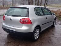 używany VW Golf V w bardzo dobrym stanie